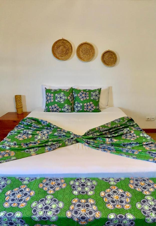 Sao Pedro Guesthouse Sao Tome Bagian luar foto