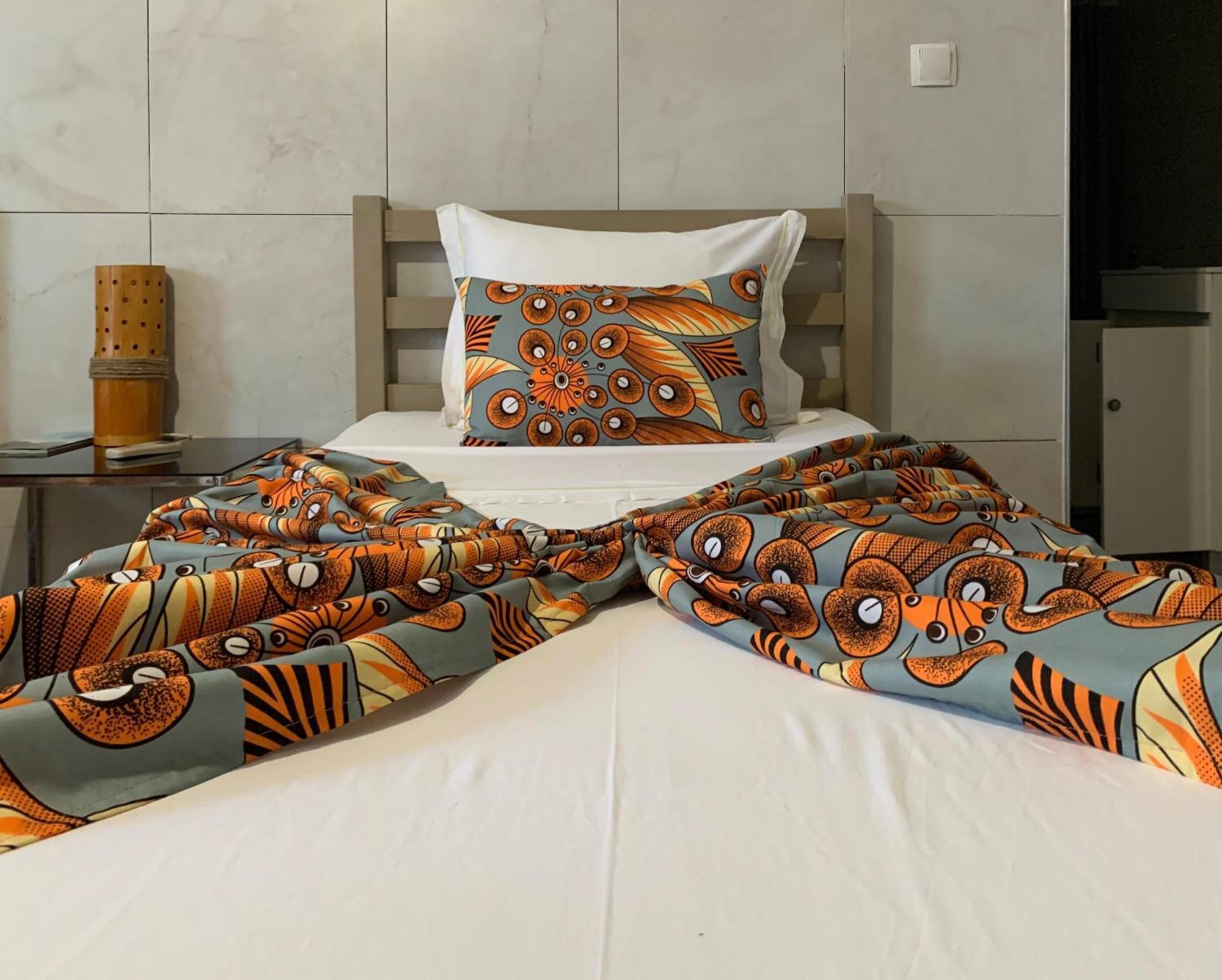 Sao Pedro Guesthouse Sao Tome Ruang foto